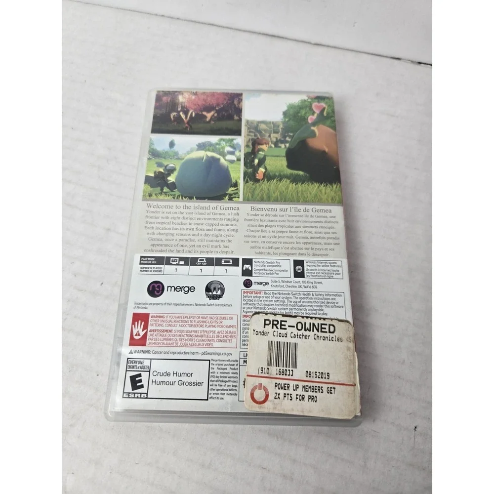 Nintendo game good